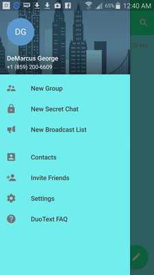 Emulate Android APK DuoText Emulate Android APK DuoText