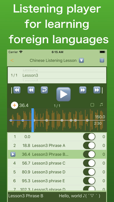 Emulate iPhone app DuotingZ using MyAndroid Emulate iPhone app DuotingZ using MyAndroid