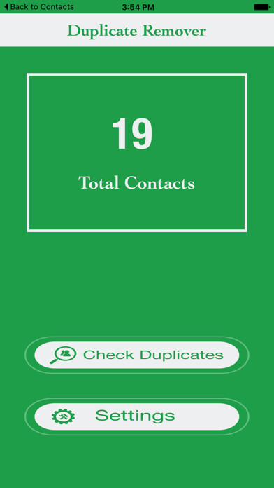 Emulate iPhone app Duplicate Remover using MyAndroid Emulate iPhone app Duplicate Remover using MyAndroid