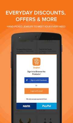 Emulate Android APK Duqhan