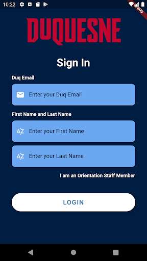 Run android online APK Duq Orientation from MyAndroid or emulate Duq Orientation using MyAndroid Run android online APK Duq Orientation from MyAndroid or emulate Duq Orientation using MyAndroid