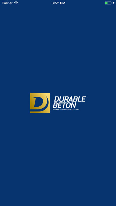 Emulate iPhone app Durable using MyAndroid