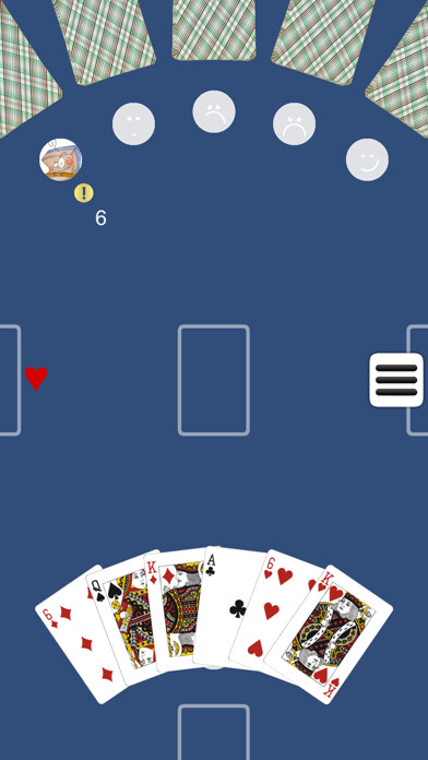 Emulate iPhone app Durak full using MyAndroid