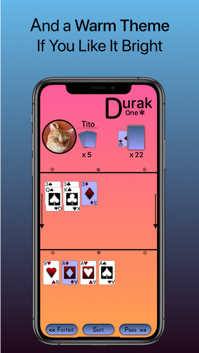 Emulate iPhone app DurakOne using MyAndroid Emulate iPhone app DurakOne using MyAndroid