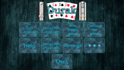 Emulate iPhone app Durak throw, passing, epaulets using MyAndroid Emulate iPhone app Durak throw, passing, epaulets using MyAndroid