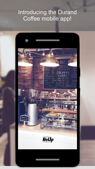 Run android online APK Durand Coffee from MyAndroid or emulate Durand Coffee using MyAndroid