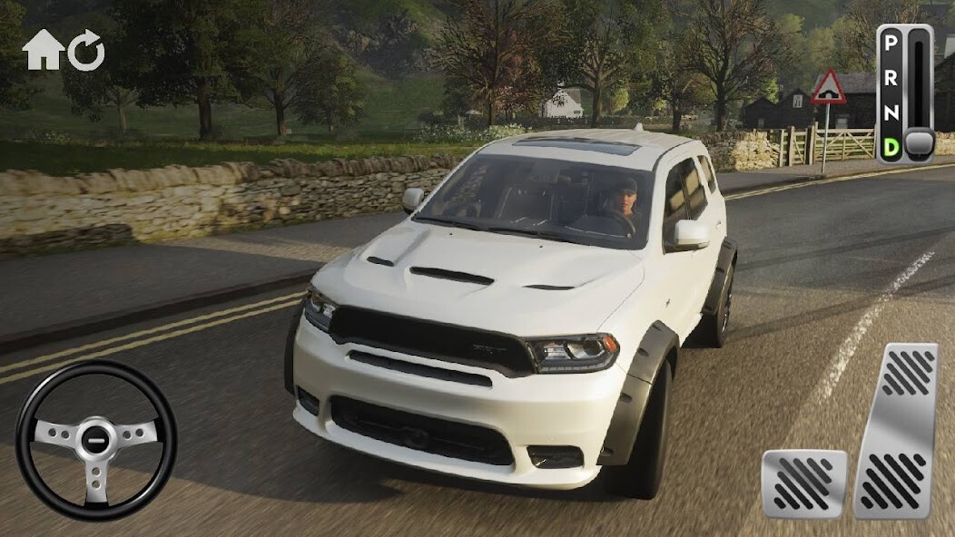 Run android online APK Durango Dodging Cars Off-Road from MyAndroid or emulate Durango Dodging Cars Off-Road using MyAndroid