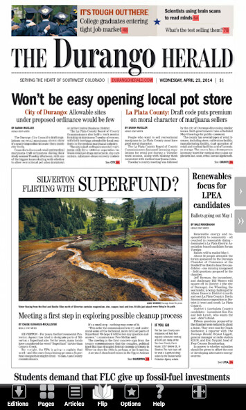 Run android online APK Durango Herald E-Edition from MyAndroid or emulate Durango Herald E-Edition using MyAndroid Run android online APK Durango Herald E-Edition from MyAndroid or emulate Durango Herald E-Edition using MyAndroid