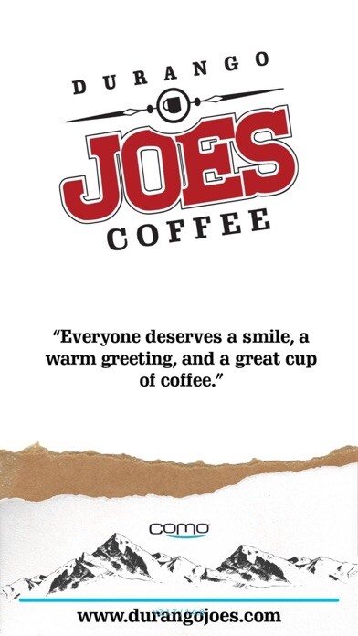 Emulate iPhone app Durango Joes Rewards using MyAndroid Emulate iPhone app Durango Joes Rewards using MyAndroid