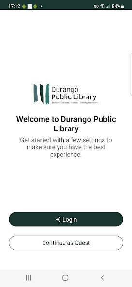 Run android online APK Durango Public Library Catalog from MyAndroid or emulate Durango Public Library Catalog using MyAndroid
