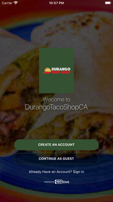 Run android online APK Durango Taco Shop CA from MyAndroid or emulate Durango Taco Shop CA using MyAndroid