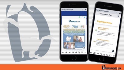 Emulate iPhone app Duranguenses MX using MyAndroid Emulate iPhone app Duranguenses MX using MyAndroid