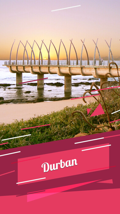 Emulate iPhone app Durban Tourism using MyAndroid Emulate iPhone app Durban Tourism using MyAndroid