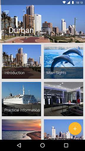 Run android online APK Durban Travel Guide from MyAndroid or emulate Durban Travel Guide using MyAndroid