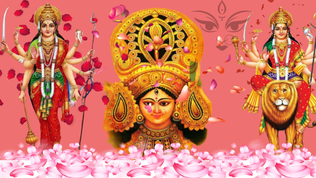 Run android online APK Durga Maa Wallpaper from MyAndroid or emulate Durga Maa Wallpaper using MyAndroid