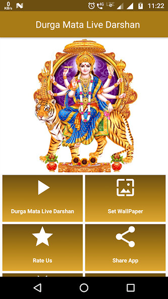 Run android online APK Durga Mata Live Darshan from MyAndroid or emulate Durga Mata Live Darshan using MyAndroid Run android online APK Durga Mata Live Darshan from MyAndroid or emulate Durga Mata Live Darshan using MyAndroid