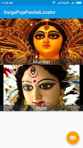 Run android online APK DurgaPujaPandalLocator from MyAndroid or emulate DurgaPujaPandalLocator using MyAndroid