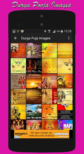 Run android online APK Durga Puja Wishes 2020 from MyAndroid or emulate Durga Puja Wishes 2020 using MyAndroid Run android online APK Durga Puja Wishes 2020 from MyAndroid or emulate Durga Puja Wishes 2020 using MyAndroid