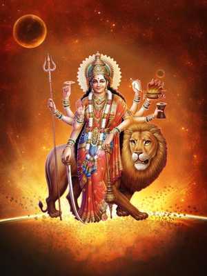 Emulate Android APK Durga Sherawali Wallpaper Emulate Android APK Durga Sherawali Wallpaper