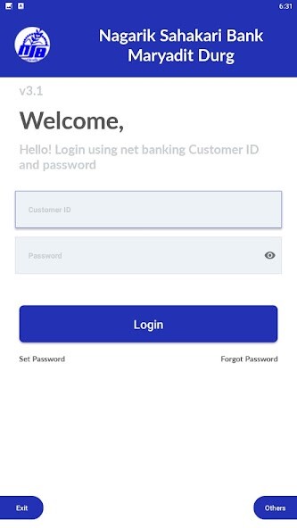 Run android online APK Durg Nagrik Sahakari Bank from MyAndroid or emulate Durg Nagrik Sahakari Bank using MyAndroid Run android online APK Durg Nagrik Sahakari Bank from MyAndroid or emulate Durg Nagrik Sahakari Bank using MyAndroid