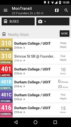 Emulate Android APK Durham Region Transit Bus - MonTransit Emulate Android APK Durham Region Transit Bus - MonTransit
