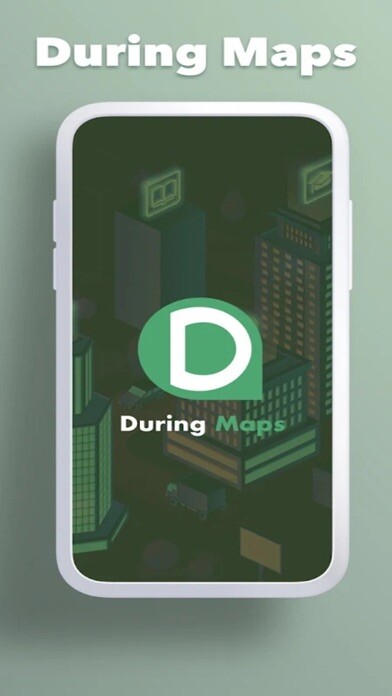 Emulate iPhone app DuringMaps using MyAndroid