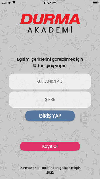 Emulate iPhone app Durma Akademi using MyAndroid Emulate iPhone app Durma Akademi using MyAndroid