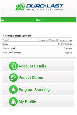 Emulate Android APK Duro-Last Connect Emulate Android APK Duro-Last Connect