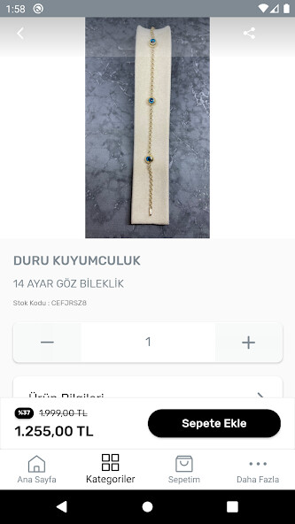 Run android online APK Duru Kuyumculuk from MyAndroid or emulate Duru Kuyumculuk using MyAndroid