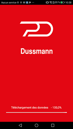 Run android online APK Dussmann - Prise de poste from MyAndroid or emulate Dussmann - Prise de poste using MyAndroid