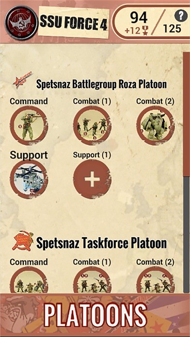 Emulate iPhone app DUST 1947 Enlist using MyAndroid