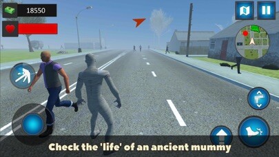 Emulate iPhone app Dust Tomb Mummy - City Terror using MyAndroid Emulate iPhone app Dust Tomb Mummy - City Terror using MyAndroid