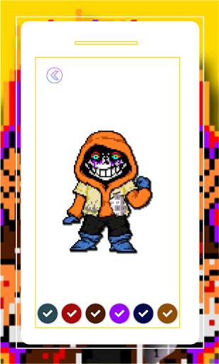Run android online APK DustTrush Sans Pixel Art Color By Number from MyAndroid or emulate DustTrush Sans Pixel Art Color By Number using MyAndroid Run android online APK DustTrush Sans Pixel Art Color By Number from MyAndroid or emulate DustTrush Sans Pixel Art Color By Number using MyAndroid
