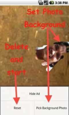 Emulate Android APK Dusty Phone Prank