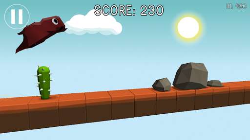 Run android online APK Dusty Runner from MyAndroid or emulate Dusty Runner using MyAndroid