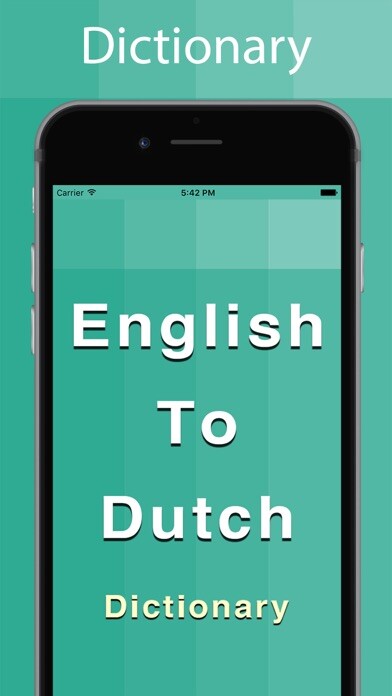 Emulate iPhone app Dutch Dictionary Offline using MyAndroid Emulate iPhone app Dutch Dictionary Offline using MyAndroid