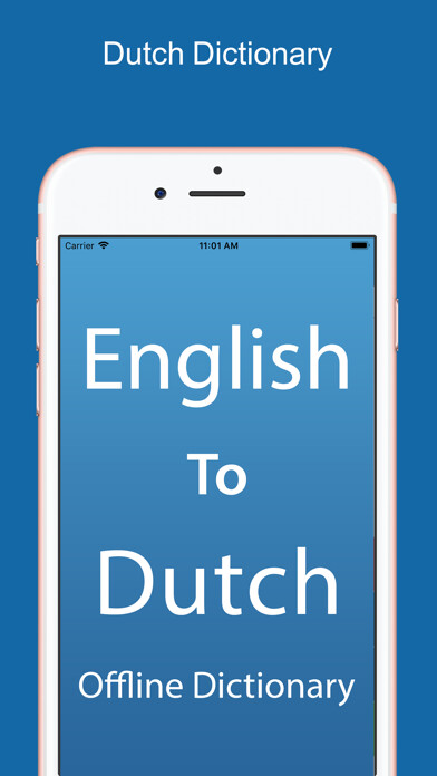 Emulate iPhone app Dutch Dictionary & Translator using MyAndroid Emulate iPhone app Dutch Dictionary & Translator using MyAndroid