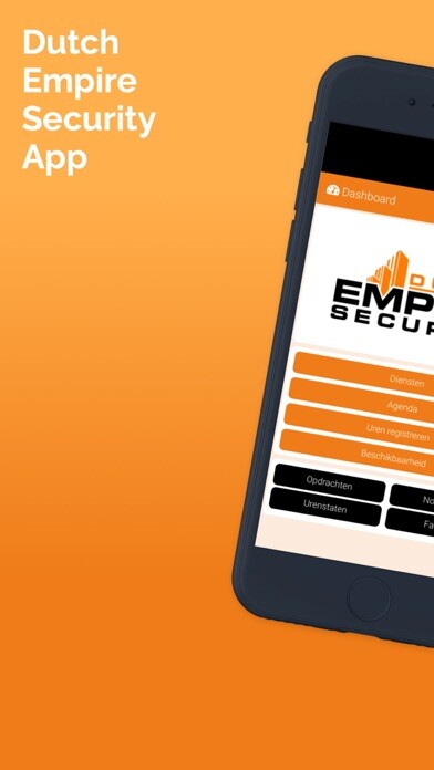 Emulate iPhone app Dutch Empire Security using MyAndroid Emulate iPhone app Dutch Empire Security using MyAndroid