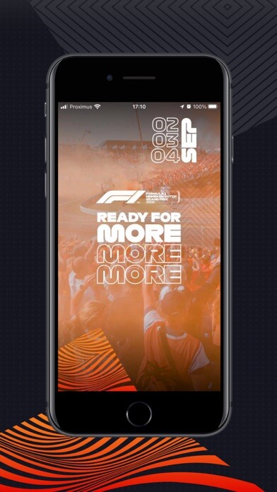 Emulate iPhone app Dutch GP using MyAndroid Emulate iPhone app Dutch GP using MyAndroid