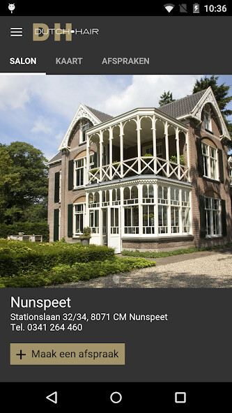 Run android online APK DUTCH•HAIR from MyAndroid or emulate DUTCH•HAIR using MyAndroid Run android online APK DUTCH•HAIR from MyAndroid or emulate DUTCH•HAIR using MyAndroid