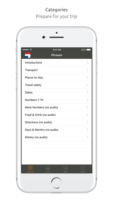 Emulate iPhone app Dutch Language Guide & Audio - World Nomads using MyAndroid Emulate iPhone app Dutch Language Guide & Audio - World Nomads using MyAndroid