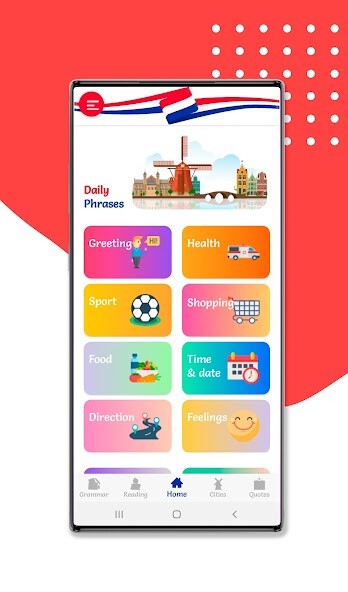 Run android online APK Dutch Language - Phrases from MyAndroid or emulate Dutch Language - Phrases using MyAndroid Run android online APK Dutch Language - Phrases from MyAndroid or emulate Dutch Language - Phrases using MyAndroid