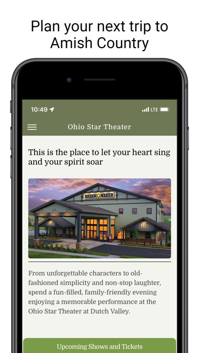 Emulate iPhone app Dutchman Hospitality using MyAndroid Emulate iPhone app Dutchman Hospitality using MyAndroid