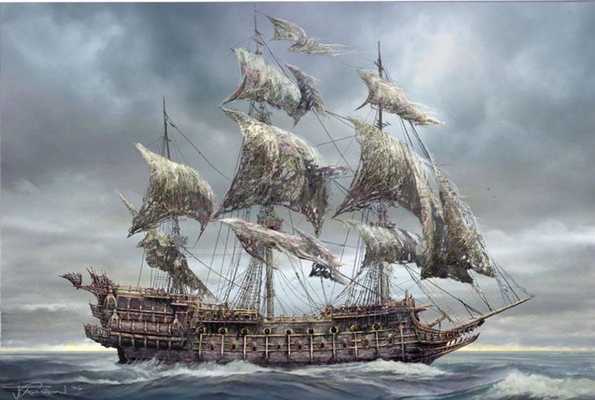 Emulate Android APK Dutchman Pirate