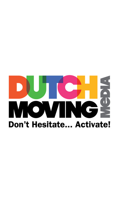 Emulate iPhone app Dutch moving media using MyAndroid