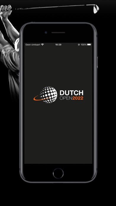Emulate iPhone app Dutch Open using MyAndroid Emulate iPhone app Dutch Open using MyAndroid