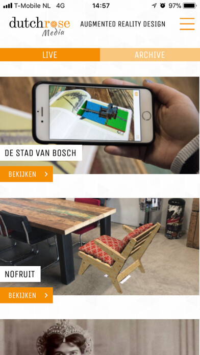 Emulate iPhone app Dutch Rose using MyAndroid Emulate iPhone app Dutch Rose using MyAndroid