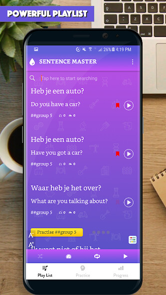 Run android online APK Dutch Sentence Master from MyAndroid or emulate Dutch Sentence Master using MyAndroid Run android online APK Dutch Sentence Master from MyAndroid or emulate Dutch Sentence Master using MyAndroid