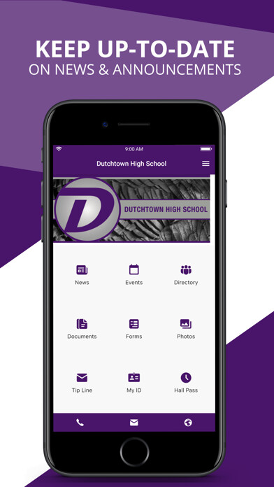 Emulate Android APK Dutchtown High School