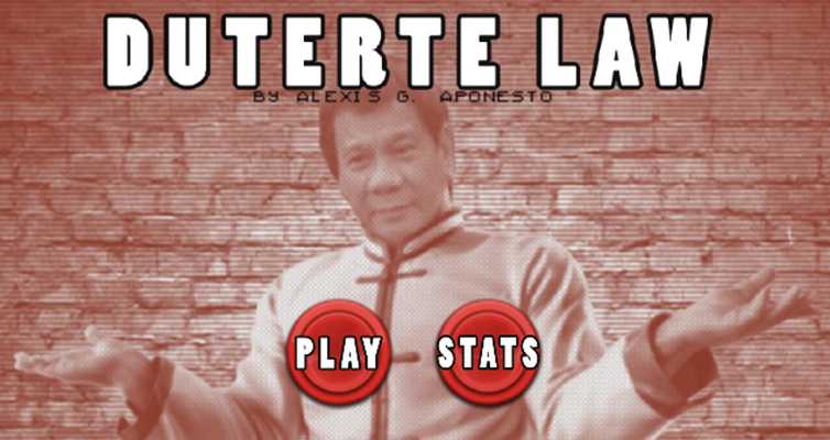 Emulate Android APK Duterte Law Emulate Android APK Duterte Law